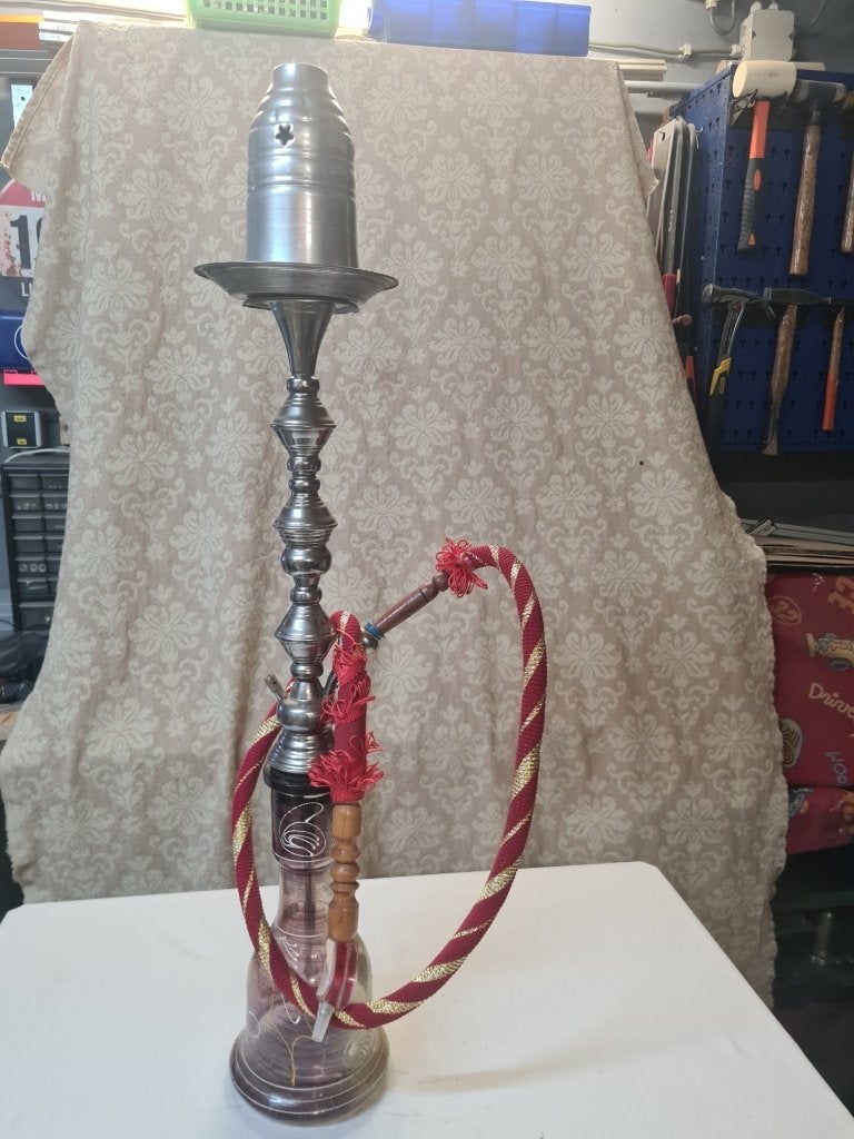 waterpijp - Egyptisch, Ophalen of Verzenden, Gebruikt, (Water)pijp