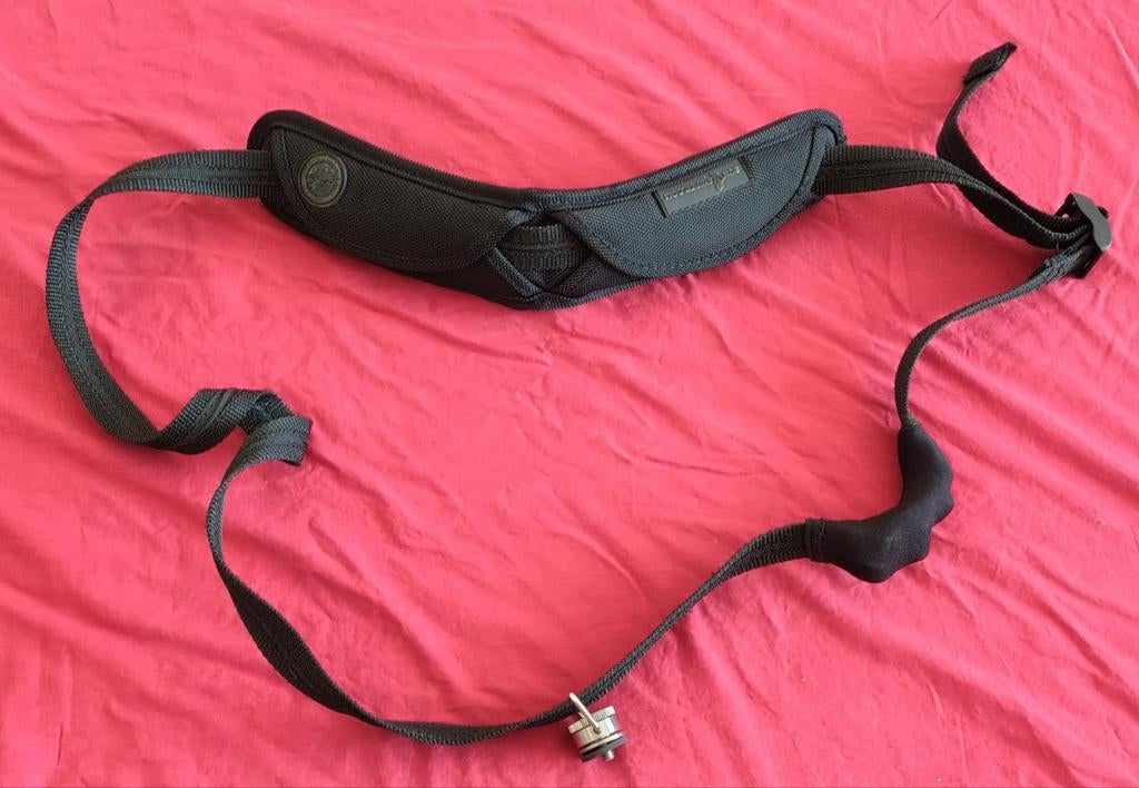 Sun-Sniper Camera Sling - Draagriem - Camerastrap, Ophalen of Verzenden, Gebruikt, Overige typen, Overige merken