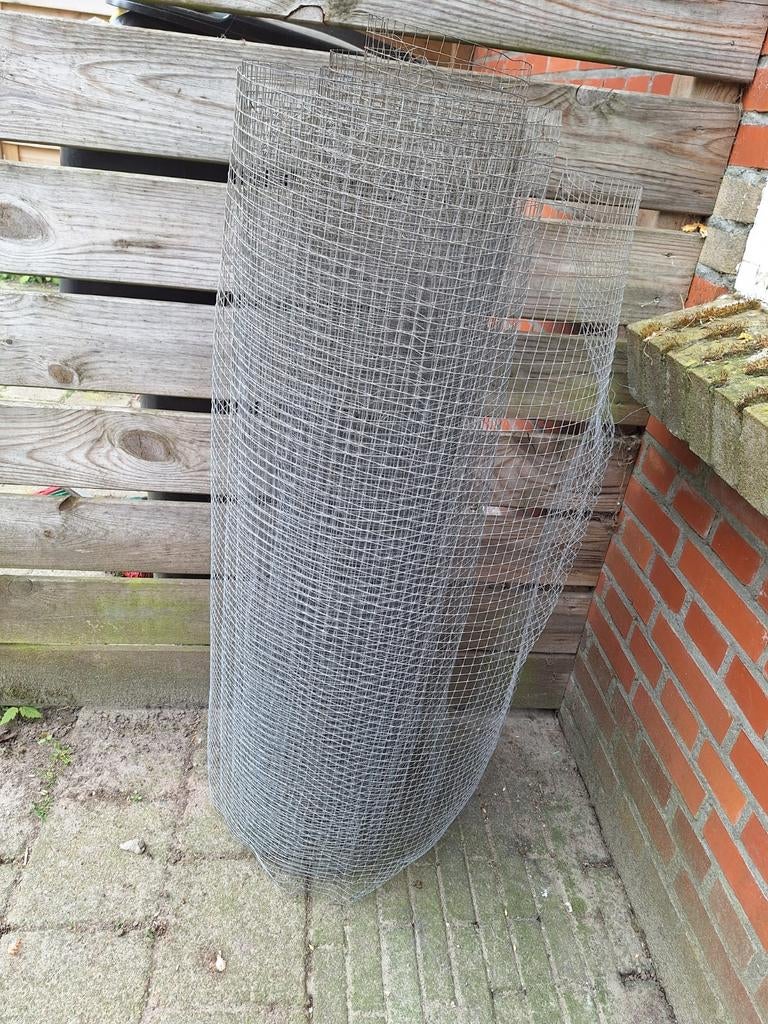 Gaas, Tuin en Terras, Gaas en Draad, Ophalen, Minder dan 10 meter