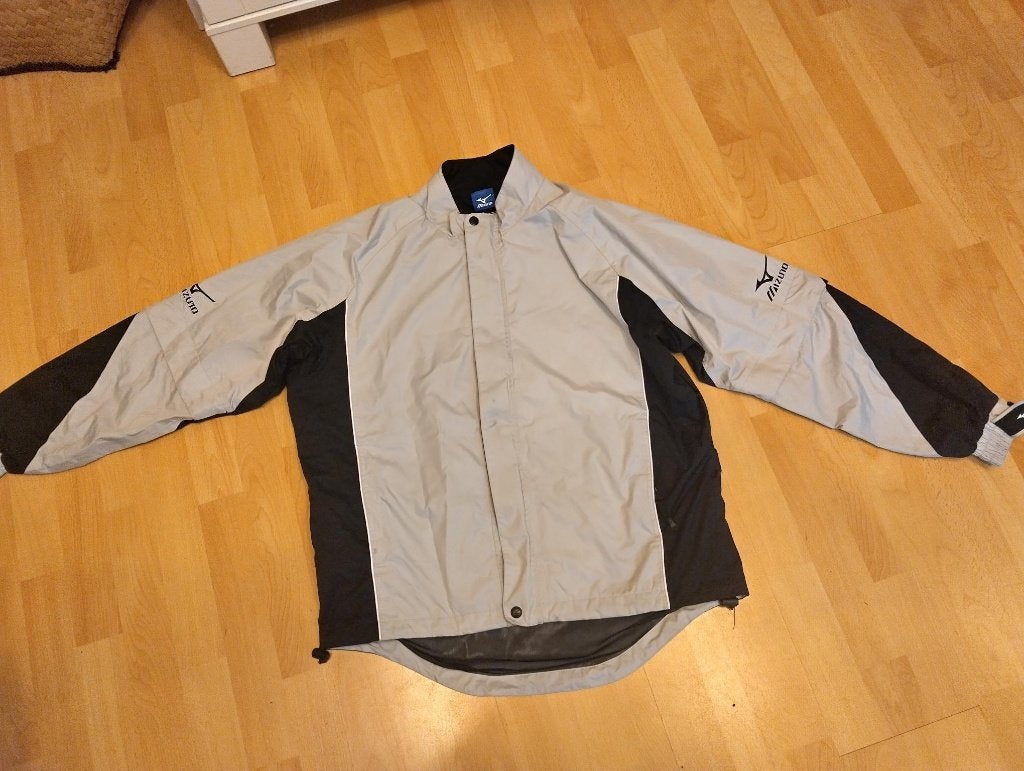 Mizuno golf regenjas, Ophalen of Verzenden, Zo goed als nieuw, Kleding, Mizuno