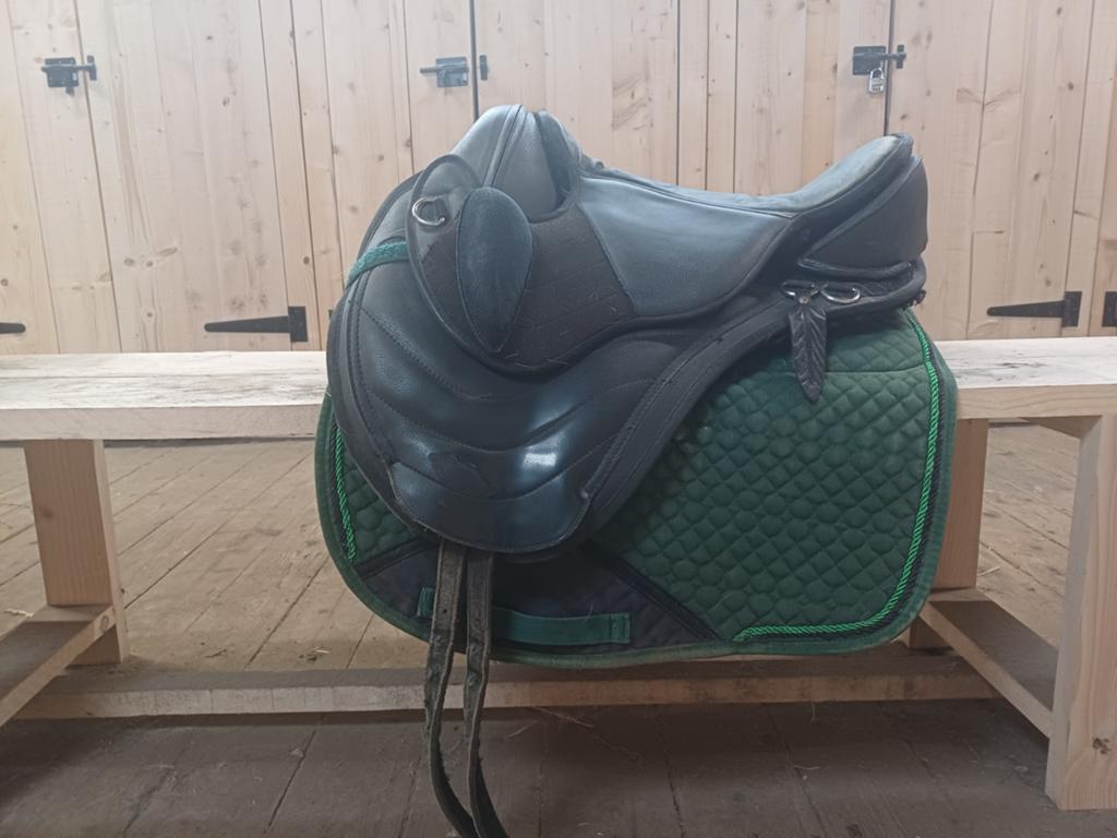 Barefoot Just Adjust, zeer complete set!, Dieren en Toebehoren, Ophalen of Verzenden, Western