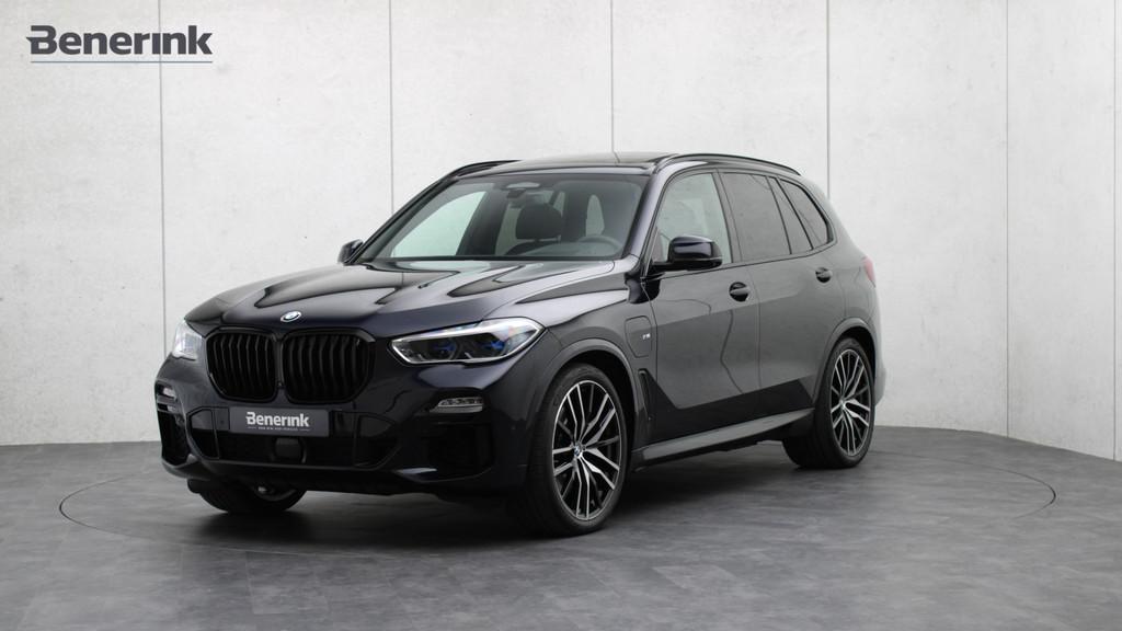 BMW X5 xDrive45e High Executive M-Sport | Head-up | Panorama, Auto's, BMW, 12 maanden, Gebruikt, 394 pk, 97 km