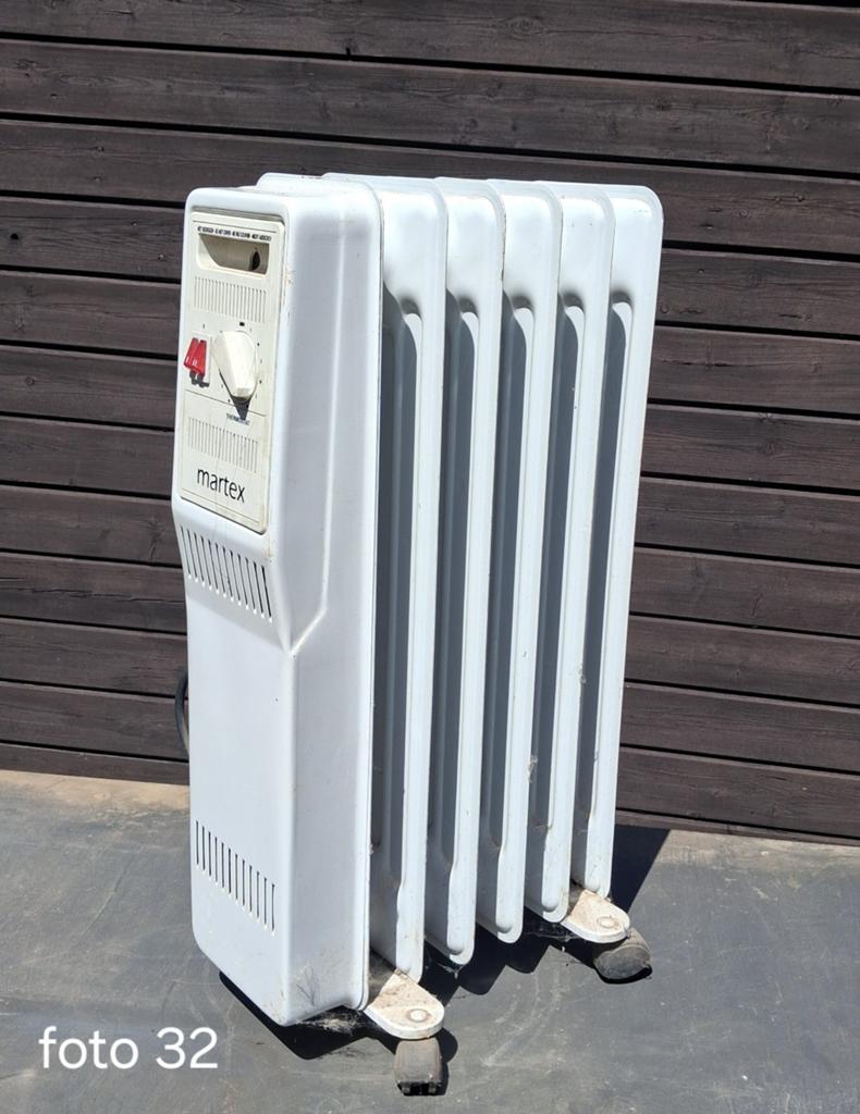 Elektrische kachel, Ophalen, 60 tot 150 cm, Kachel, 30 tot 80 cm