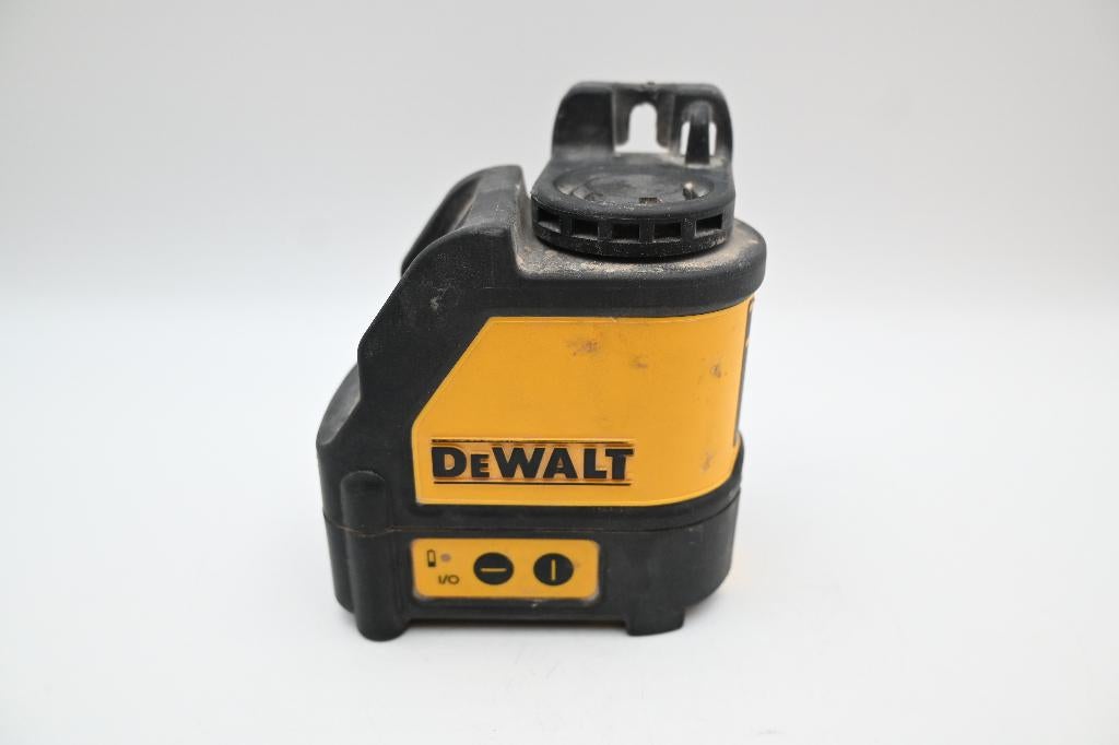 Dewalt DW088 Kruislijnlaser, Gebruikt, -, Ophalen of Verzenden, -