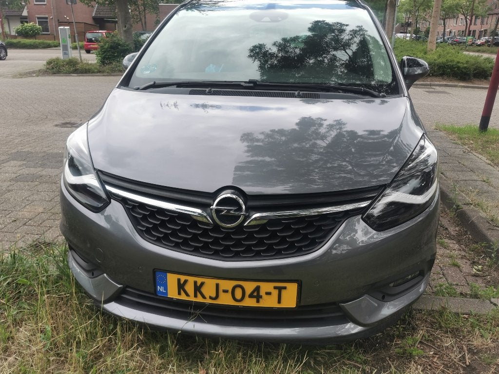 Opel Zafira 1.6 innovation 2019 Grijs