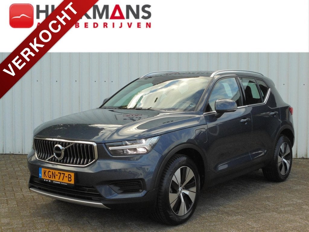 Volvo Xc40 T4 AUTOMAAT PLUG-IN INSCRIPTION EXPR TREKHAAK, Auto's, Volvo, Bedrijf, Te koop, XC40, ABS, Achteruitrijcamera, Airbags