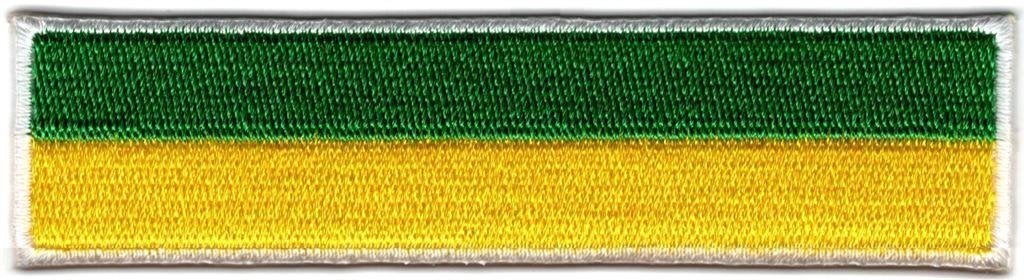 Den Haag biker vlag patch embleem #5, Verzenden, Nieuw, Shirt