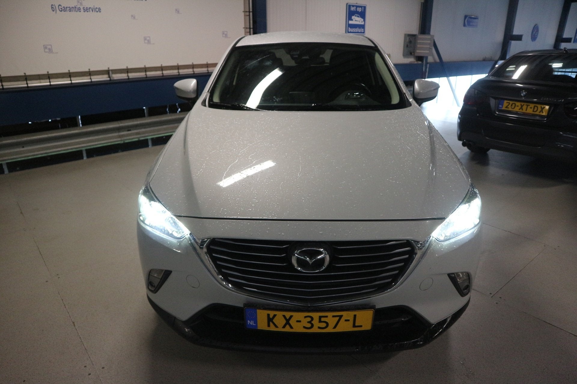 Foto 3 van Mazda CX-3 1.5 SkyActiv-D 105 GT-M