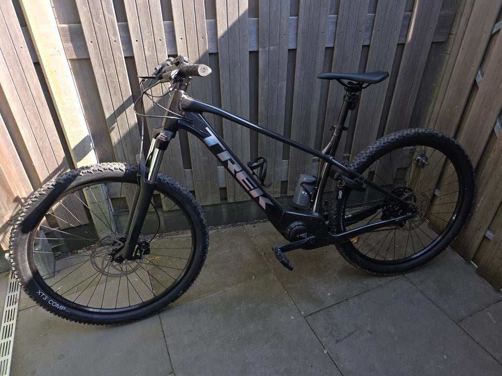Trek Marlin 6+ 2025 E-MTB - Nieuwstaat, Fietsen en Brommers, Elektrische fietsen, 55 tot 59 cm, Ophalen, Zo goed als nieuw, Overige merken