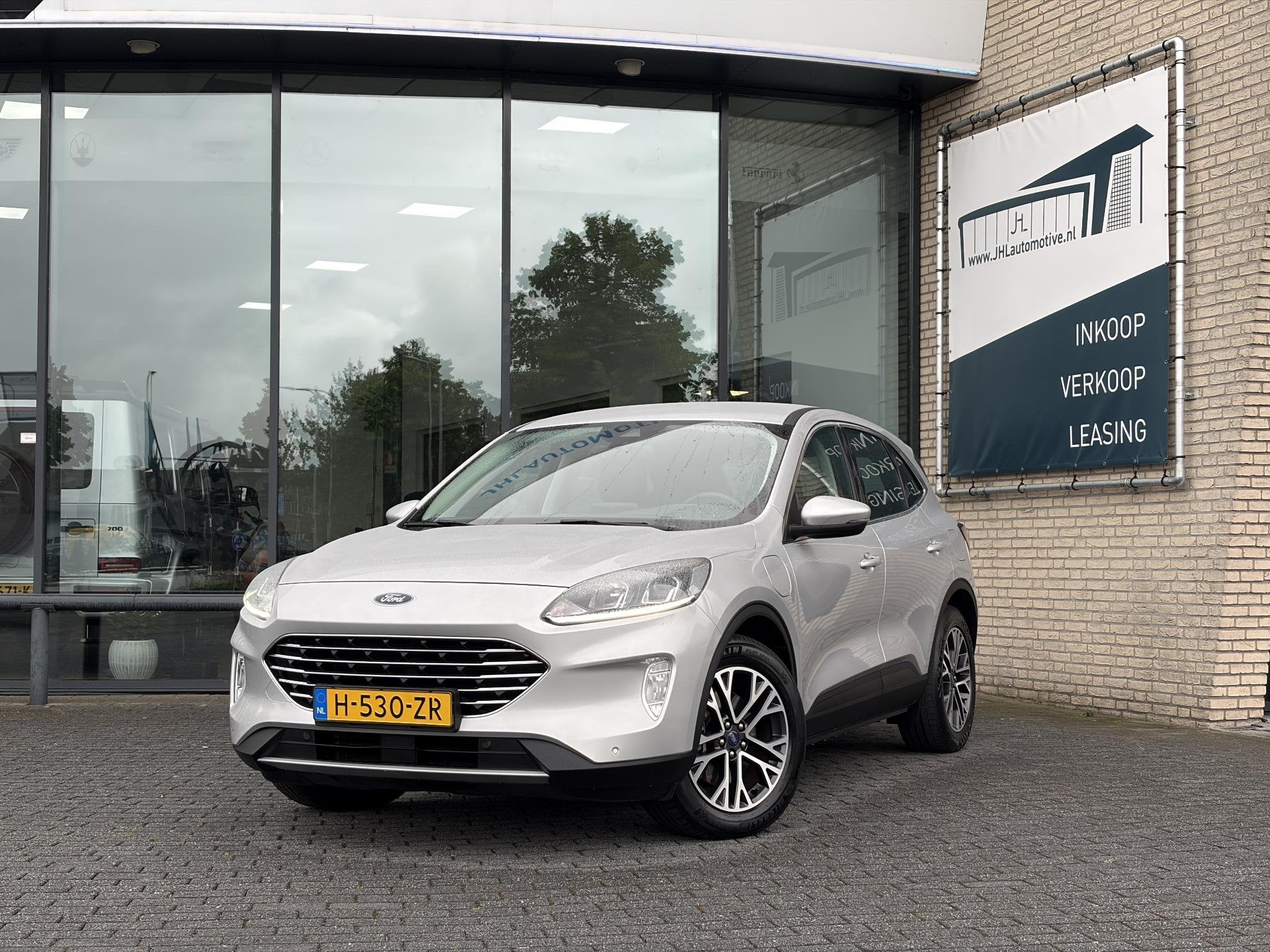 Ford Kuga 2.5 PHEV Titanium*NAVI*CLIMA*HAAK*KEYLESS*CRUISE*, Auto's, Ford, Bedrijf, Te koop, Kuga, ABS, Airbags, Airconditioning
