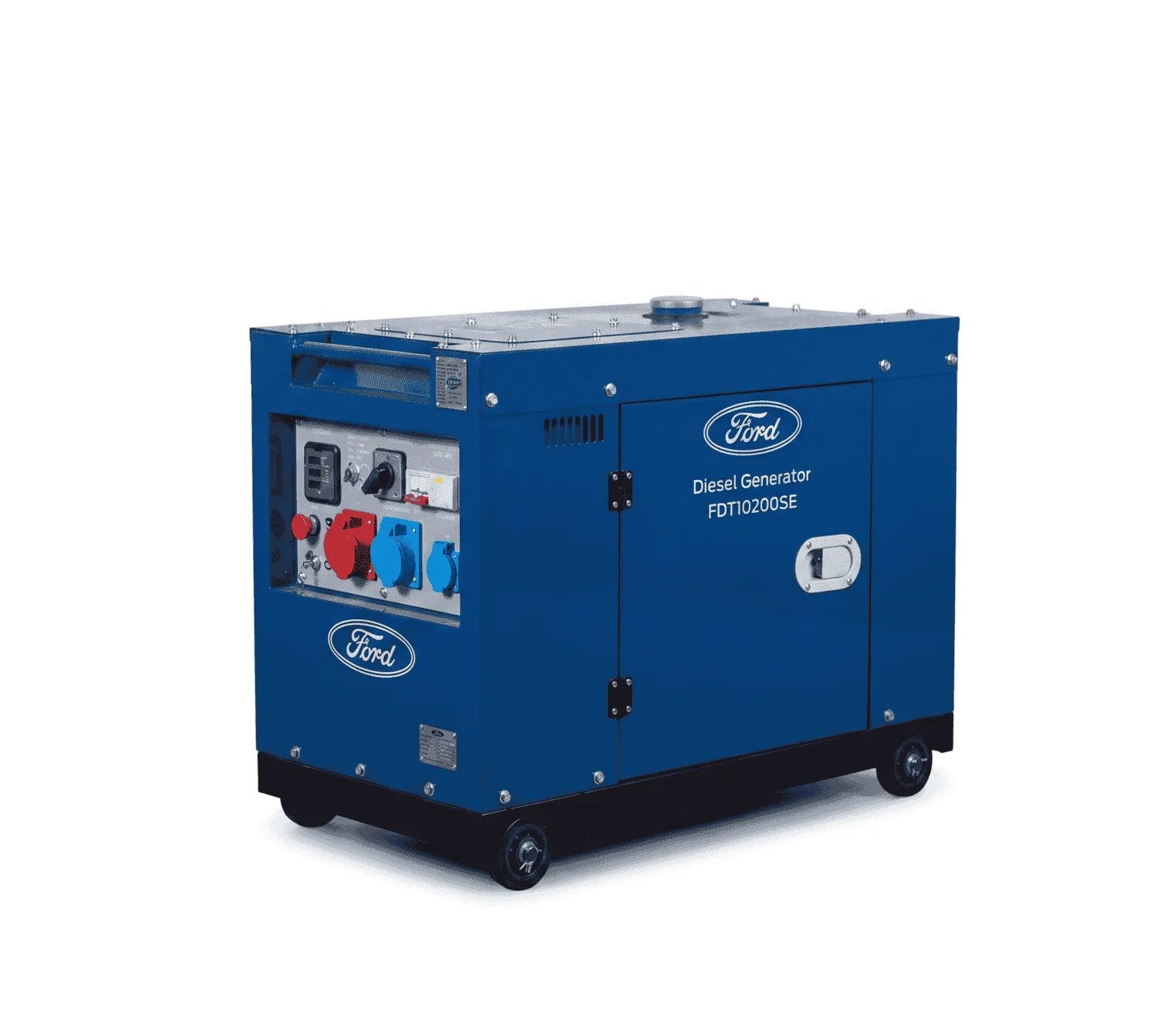 Ford Diesel Generator - Zo goed als nieuw, Ophalen of Verzenden