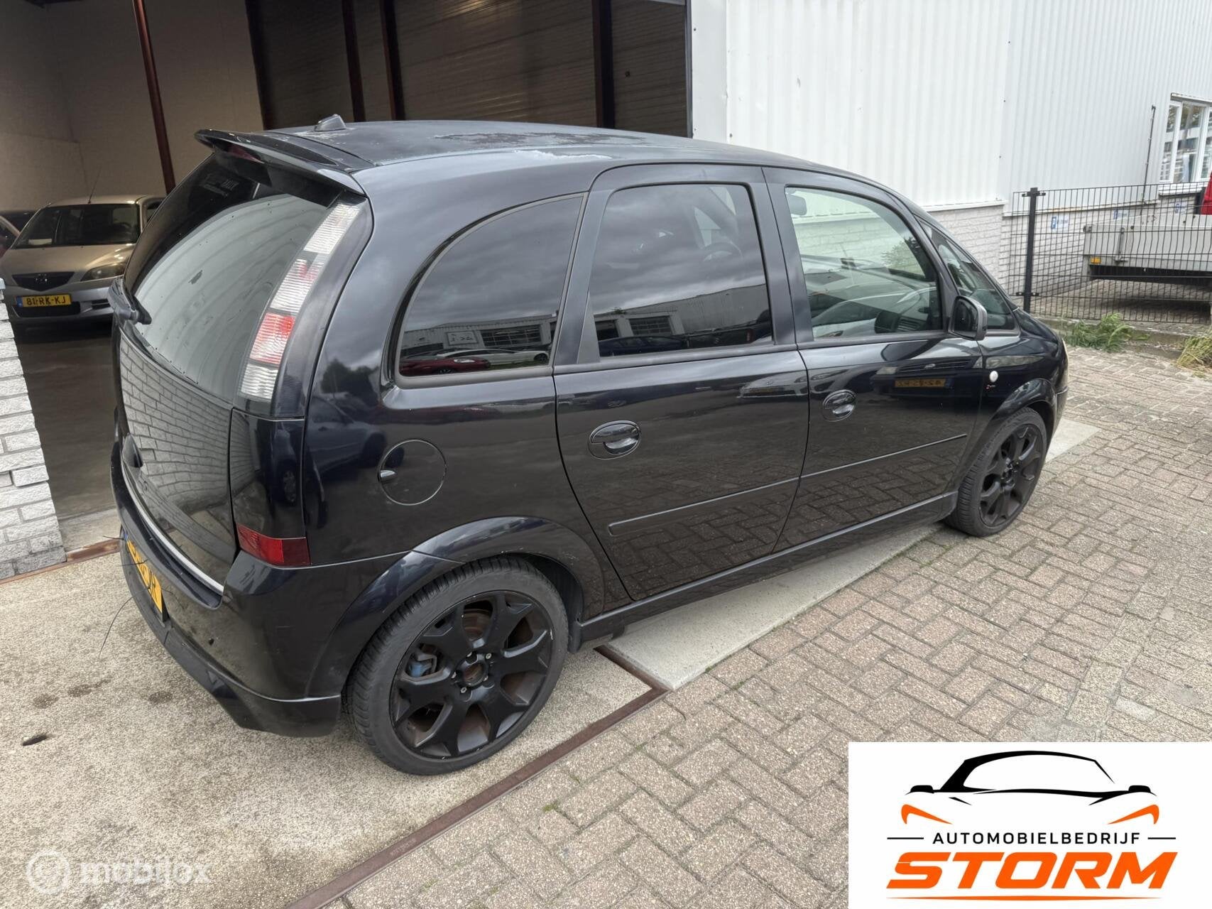 Opel Meriva A 16A OPC OPC, Gebruikt, 179 pk, Bedrijf, Meriva