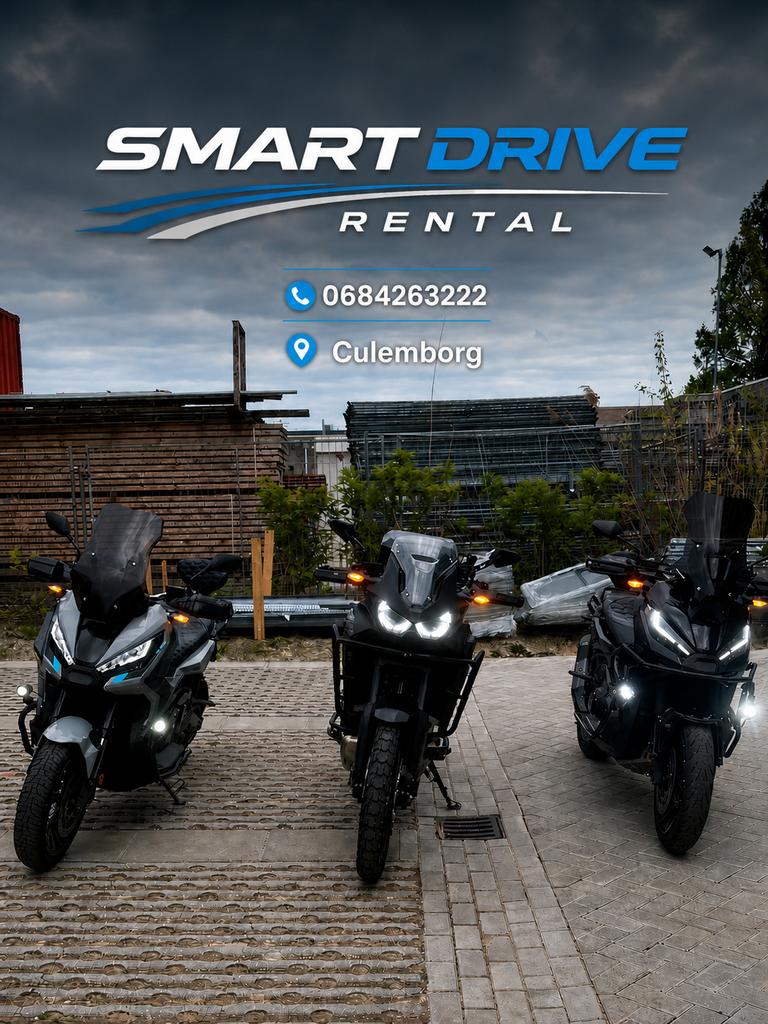 Honda XADV, Motoren, Accessoires | Koffers en Tassen, Ophalen