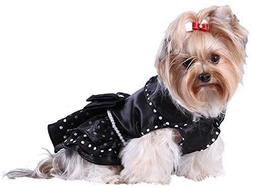 Uitverkoop partij hondenjurkjes - Narisara Doggy Dolly Rita, Dieren en Toebehoren, Hondenkleding, =, Ophalen of Verzenden, Hondenjurk