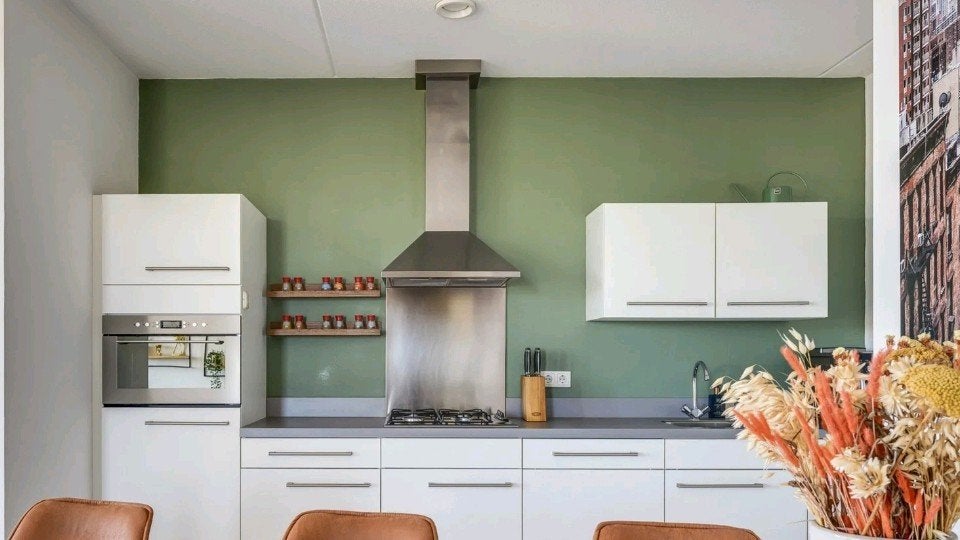 keuken in Eindhoven, Huis en Inrichting, Ophalen, Gebruikt