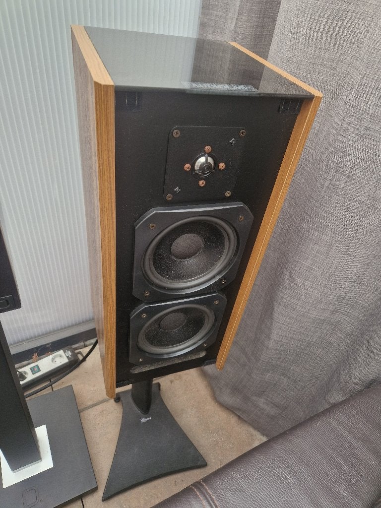 Audiolab Candor2CD, Stereo speakers, Gebruikt, 60 tot 120 watt, Ophalen