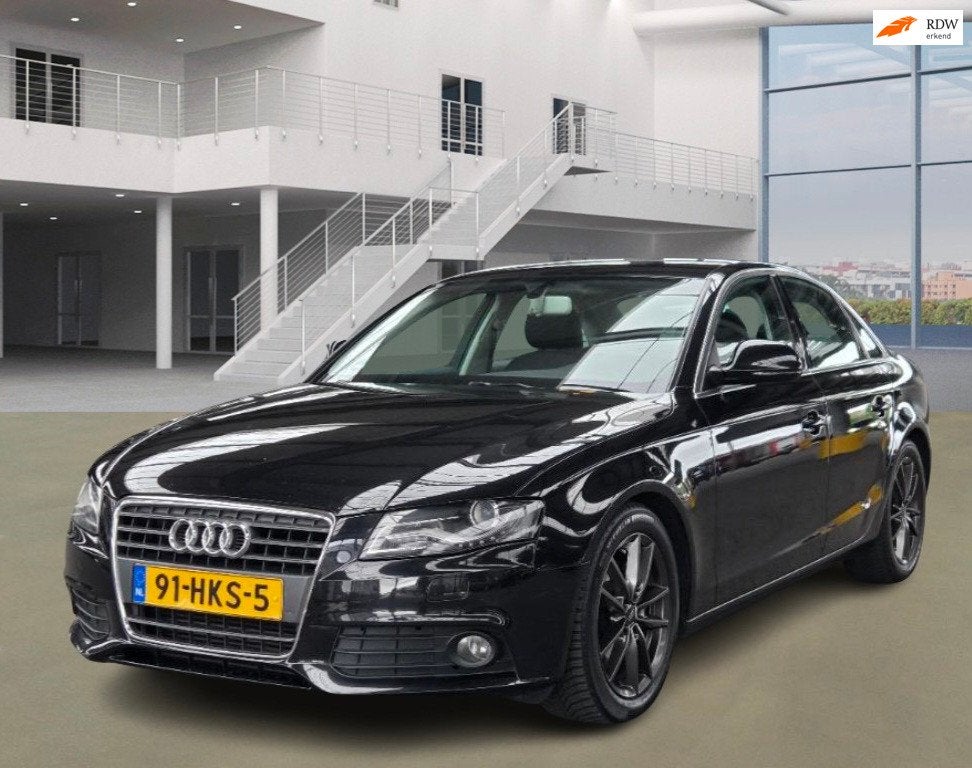 Audi A4 Limousine 2.0 TFSI Pro Line AUT NAVI PSENSOR CRUISE