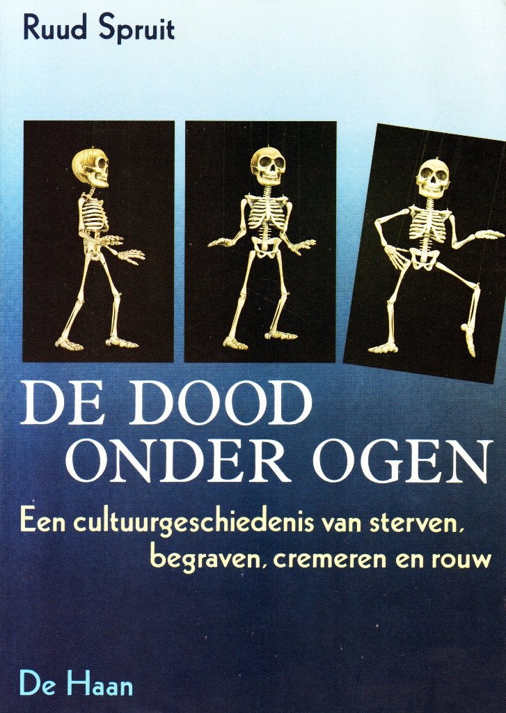 De Dood Onder Ogen - Ruud Spruit / 9022837165, 14e eeuw of eerder, Ruud Spruit, Europa, Ophalen of Verzenden