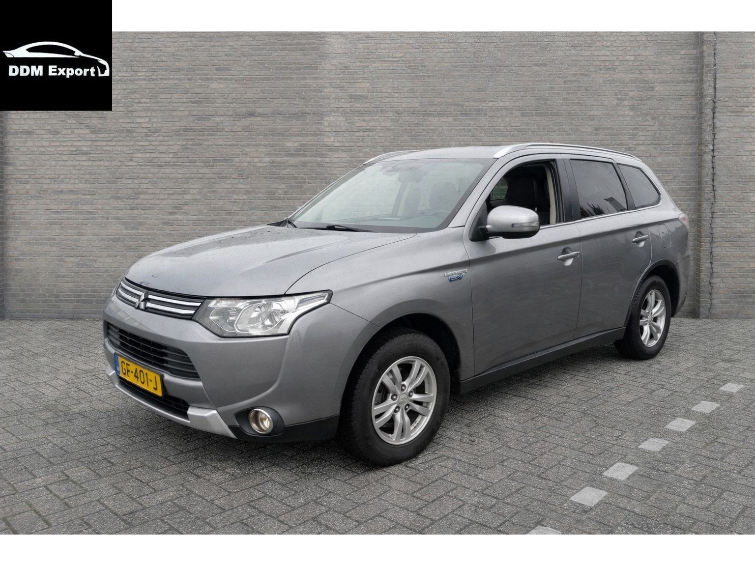 Mitsubishi Outlander 2.0 PHEV Business Edition X-Line | Auto, Automaat, 1998 cc, Start-stop-systeem, Euro 6