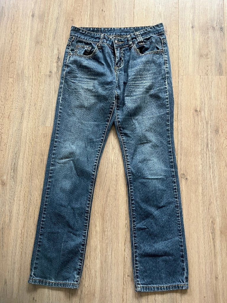 Spijkerbroek/jeans - Tripper, Blauw, Ophalen of Verzenden, W30 - W32 (confectie 38/40), Gedragen