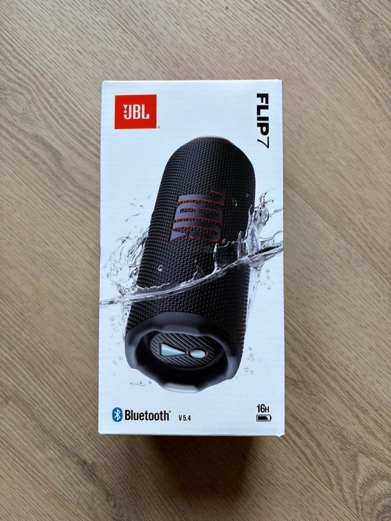 JBL flip 7, JBL, Nieuw, Ophalen of Verzenden, Draagbare speaker