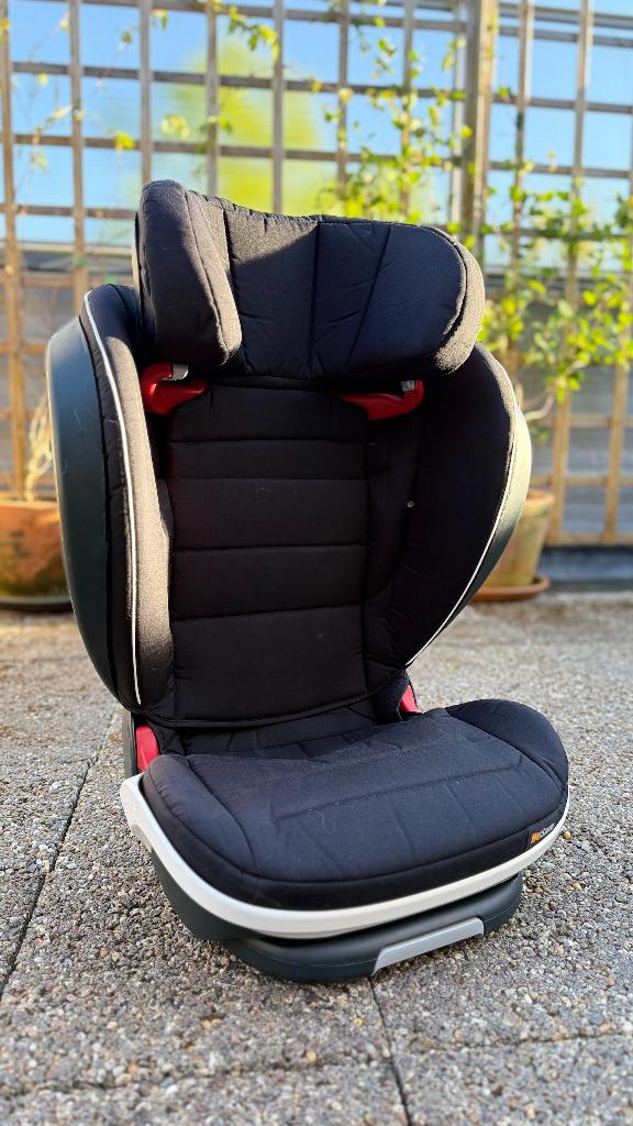 BeSafe iZi Flex Fix S Autostoel — zo goed als nieuw, Overige merken, Verstelbare rugleuning, 15 t/m 36 kg, Ophalen of Verzenden