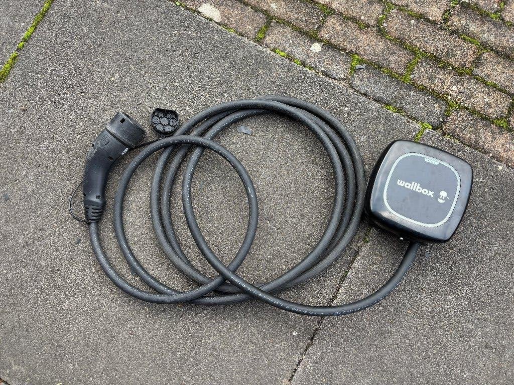 Wallbox Pulsar Plus 22kW laadpaal., Auto diversen, Ophalen of Verzenden, Gebruikt, Laadpaal