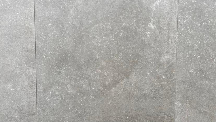 12 GEMÊLEERDE TEGELS 60x60x4 cm SPEELS KARAKTER € 5,- P.Stuk, Ophalen, Nieuw, Beton, Overige typen