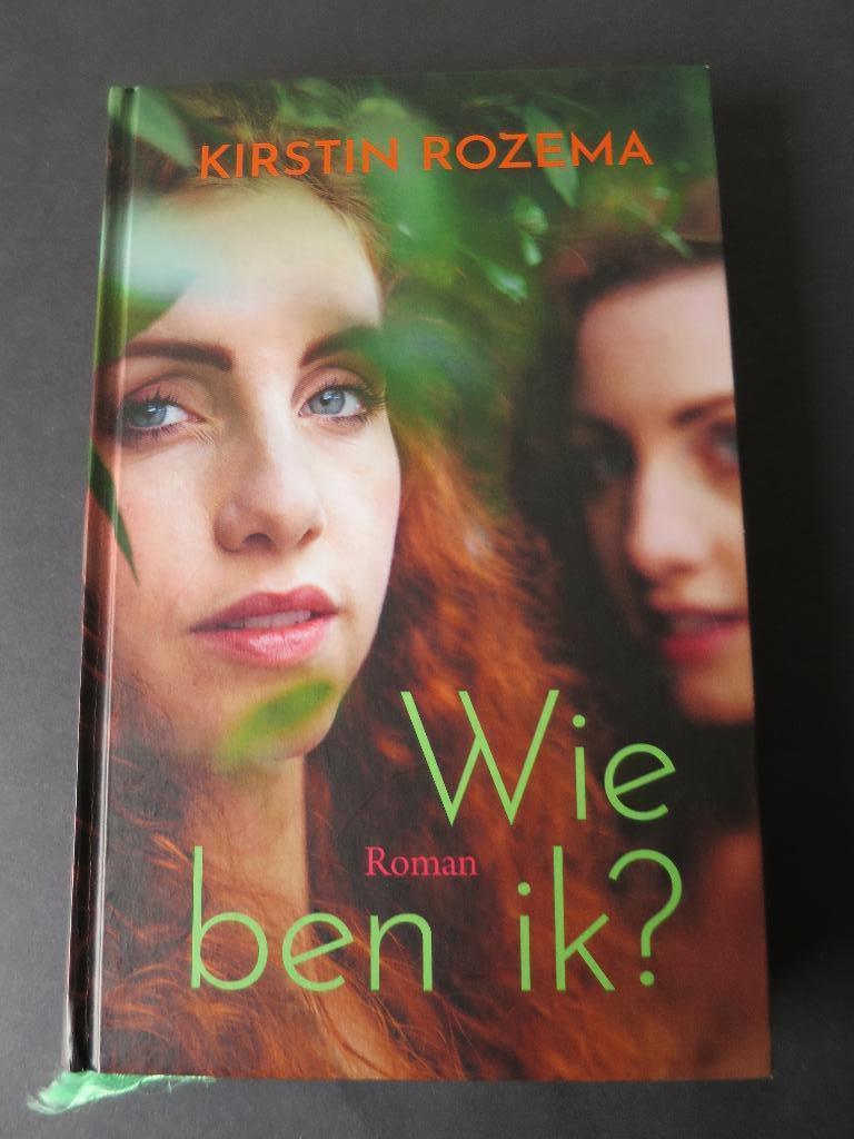 KRISTIN  ROZEMA    ROMAN, Ophalen of Verzenden, Zo goed als nieuw, Nederland