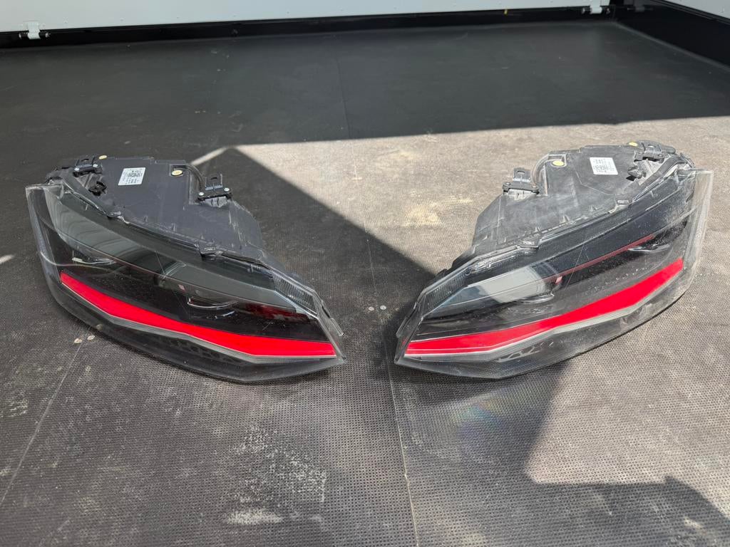 Volkswagen Polo GTI 2G Full Led Koplampen Origineel, Gebruikt, Volkswagen, VW, Ophalen of Verzenden
