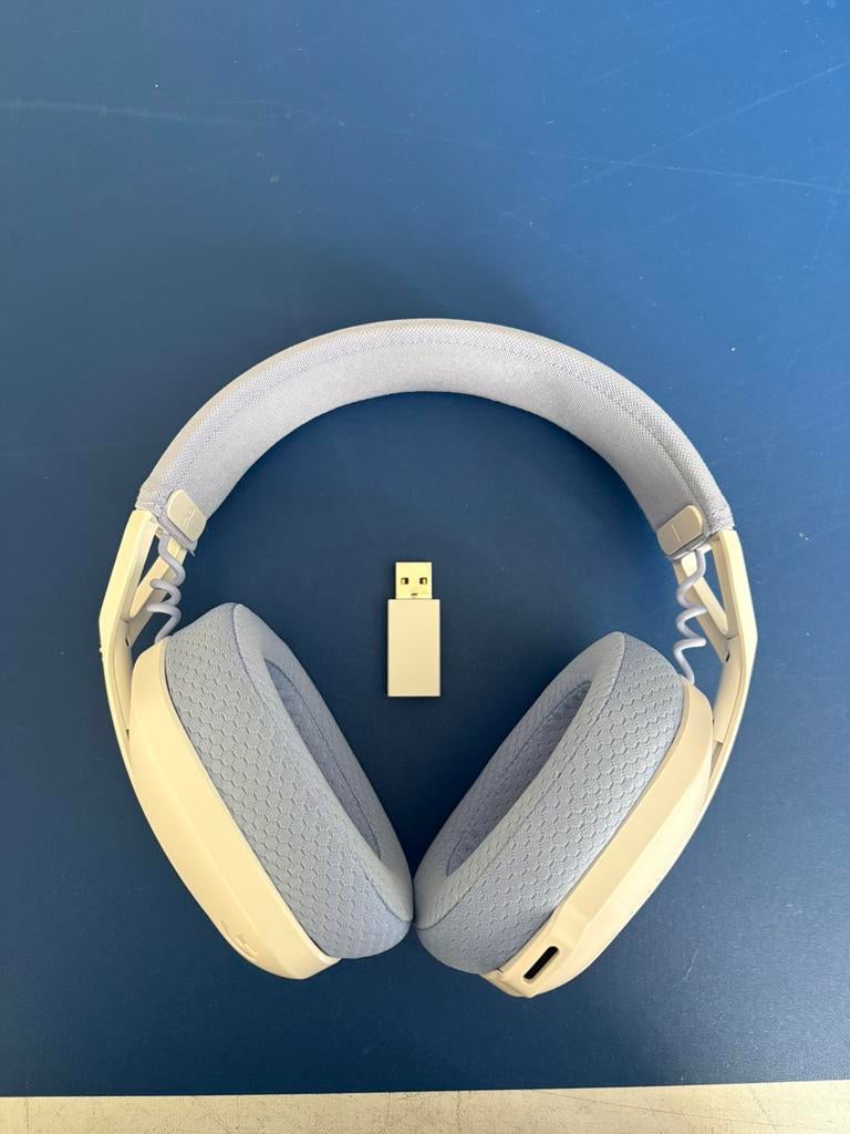 Logitech G435 - Draadloze gaming headset, Ophalen of Verzenden, Zo goed als nieuw, Overige merken, Bluetooth