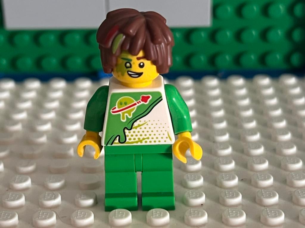 Lego minifiguur dreamzzz mateo, Ophalen of Verzenden, Zo goed als nieuw