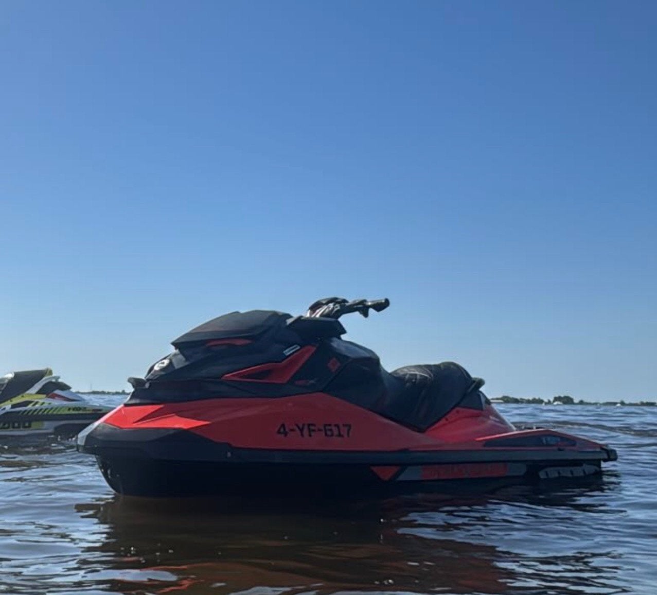 Seadoo RXP 300, Ophalen of Verzenden, Zo goed als nieuw, Benzine, 200 pk of meer