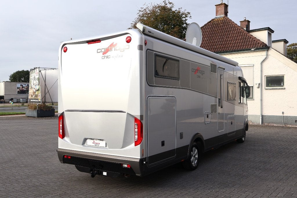 Foto 6 van Carthago Chic S-Plus I 55 XL ! LEVEL ! LUCHTVERING ! ALDE !
