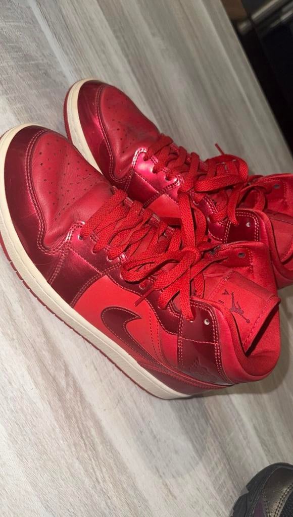 Air Jordan 1, Ophalen of Verzenden, Gedragen, Overige kleuren