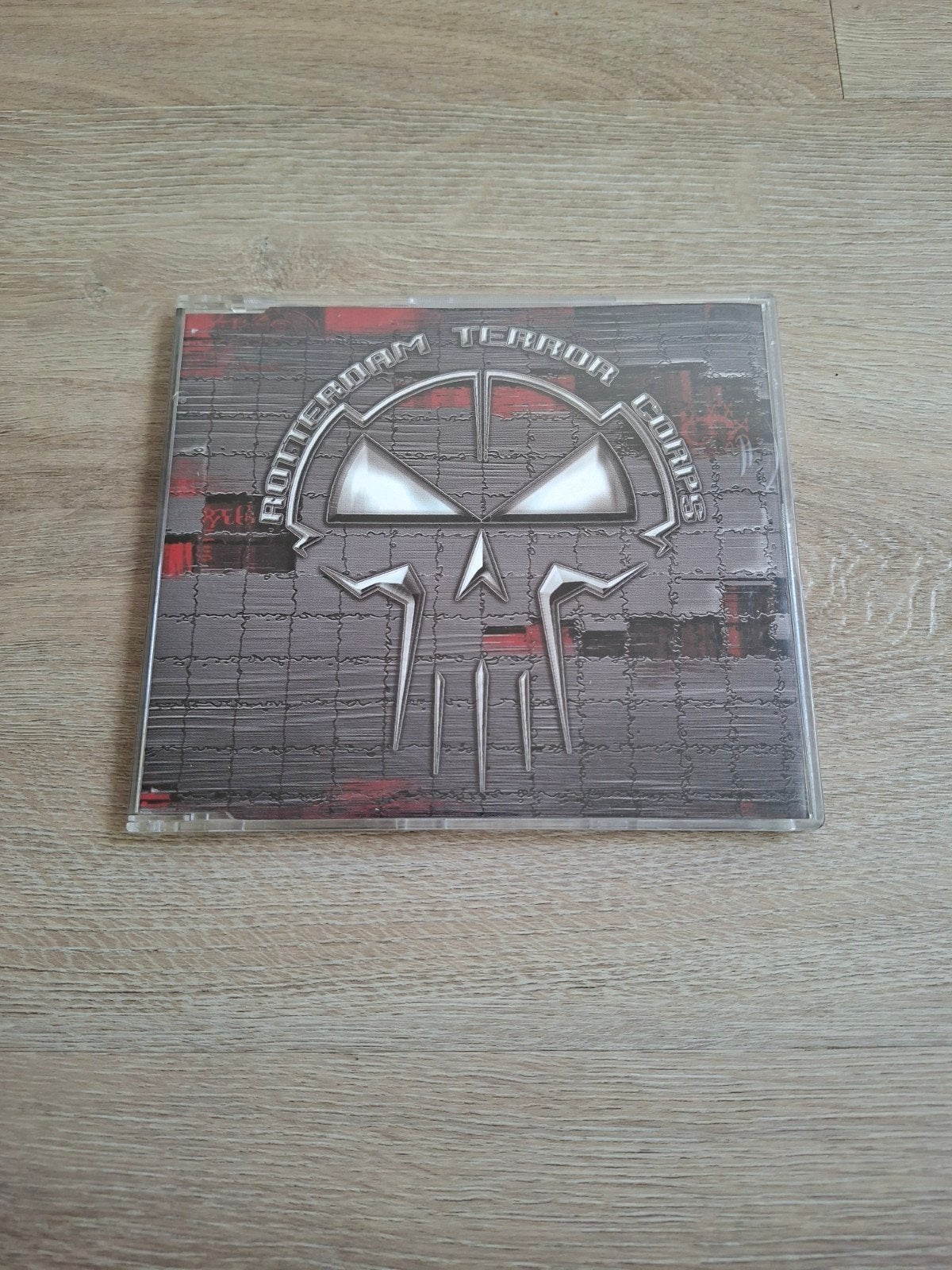 Rotterdam Terror Corps (RTC) giftbox edition cd MRSCD006, Gebruikt, Hardcore, Overige typen, Ophalen of Verzenden
