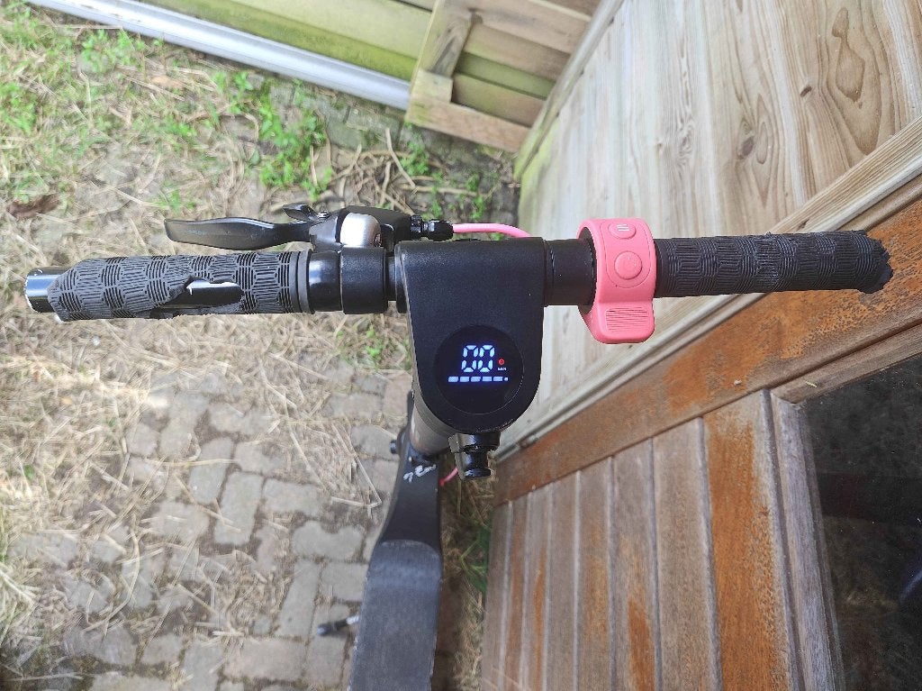 electrische step, Ophalen, Gebruikt, Elektrische step (E-scooter)