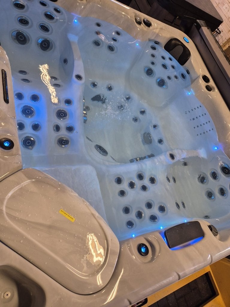 HERFSTACTIE SPA SHOWROOM MODELLEN MET KORTING, Ophalen of Verzenden, Nieuw, Afdekzeil, Vast