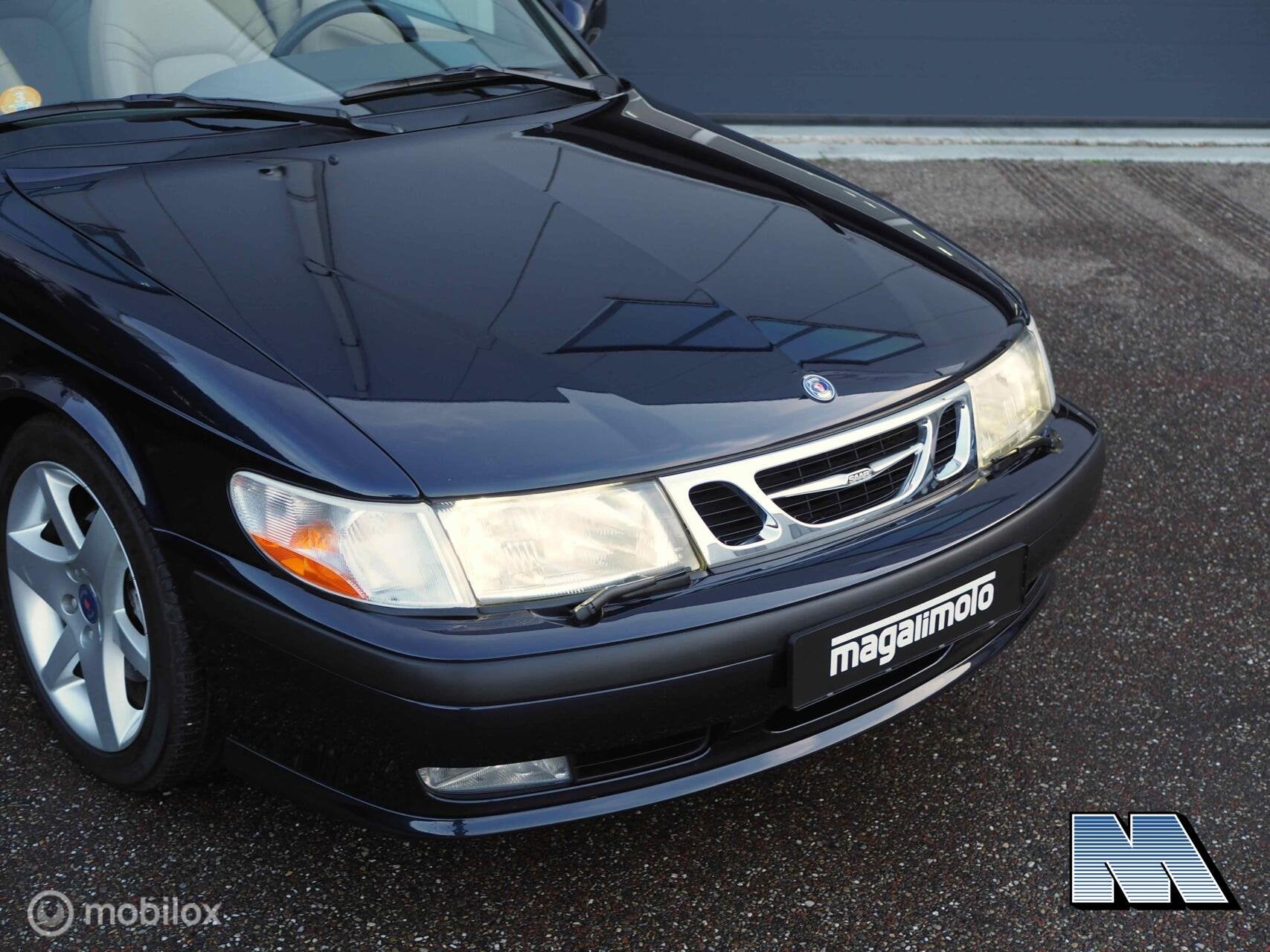 Saab 9-3 Cabrio 2.0 Turbo SE Aero l ONK l 3e eig l Perfect, 745 kg, Gebruikt, Beige, 4 cilinders