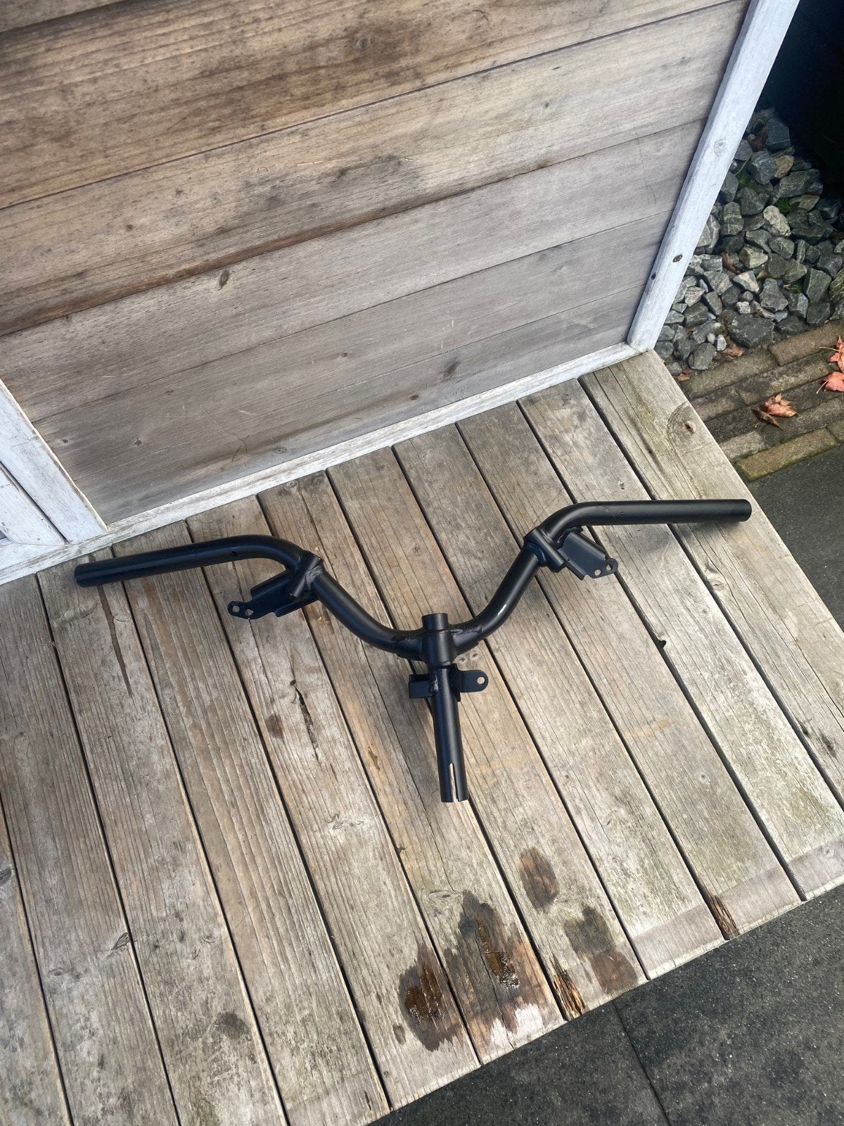 Zip 2000 stuur, Fietsen en Brommers, Ophalen, Zo goed als nieuw, Stuur, Piaggio