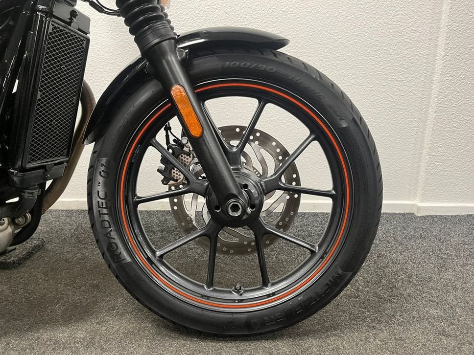 ️️Triumph STREET TWIN (bj 2016)️️, 2 cilinders, Motorrijbewijs A, Bedrijf, Meer dan 35 kW