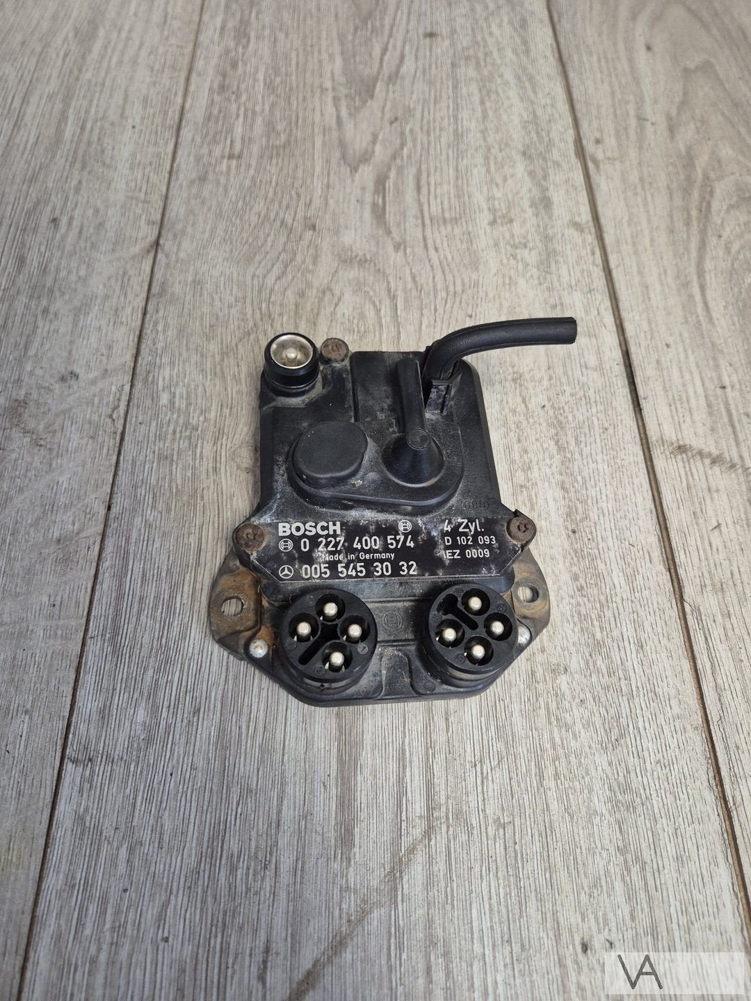 Mercedes W201 190 W124 ontsteking module 2.3 kat 0055453032, Gebruikt, -, Ophalen of Verzenden, -