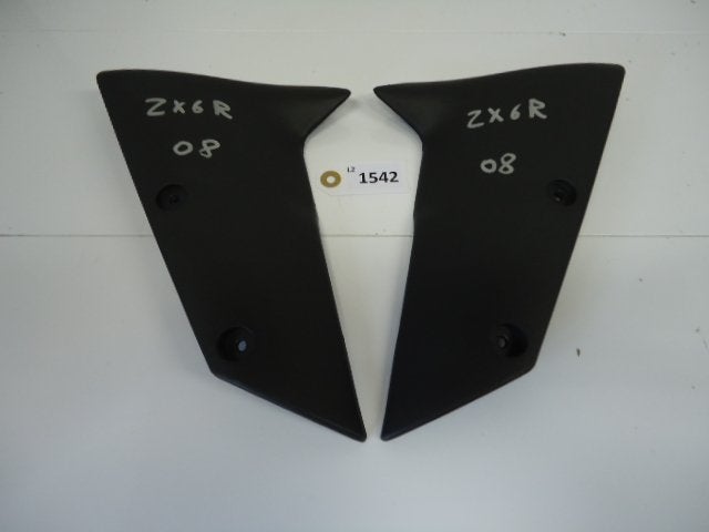 ZX6R 2007 - 2008 Kawasaki Cover D1-13613