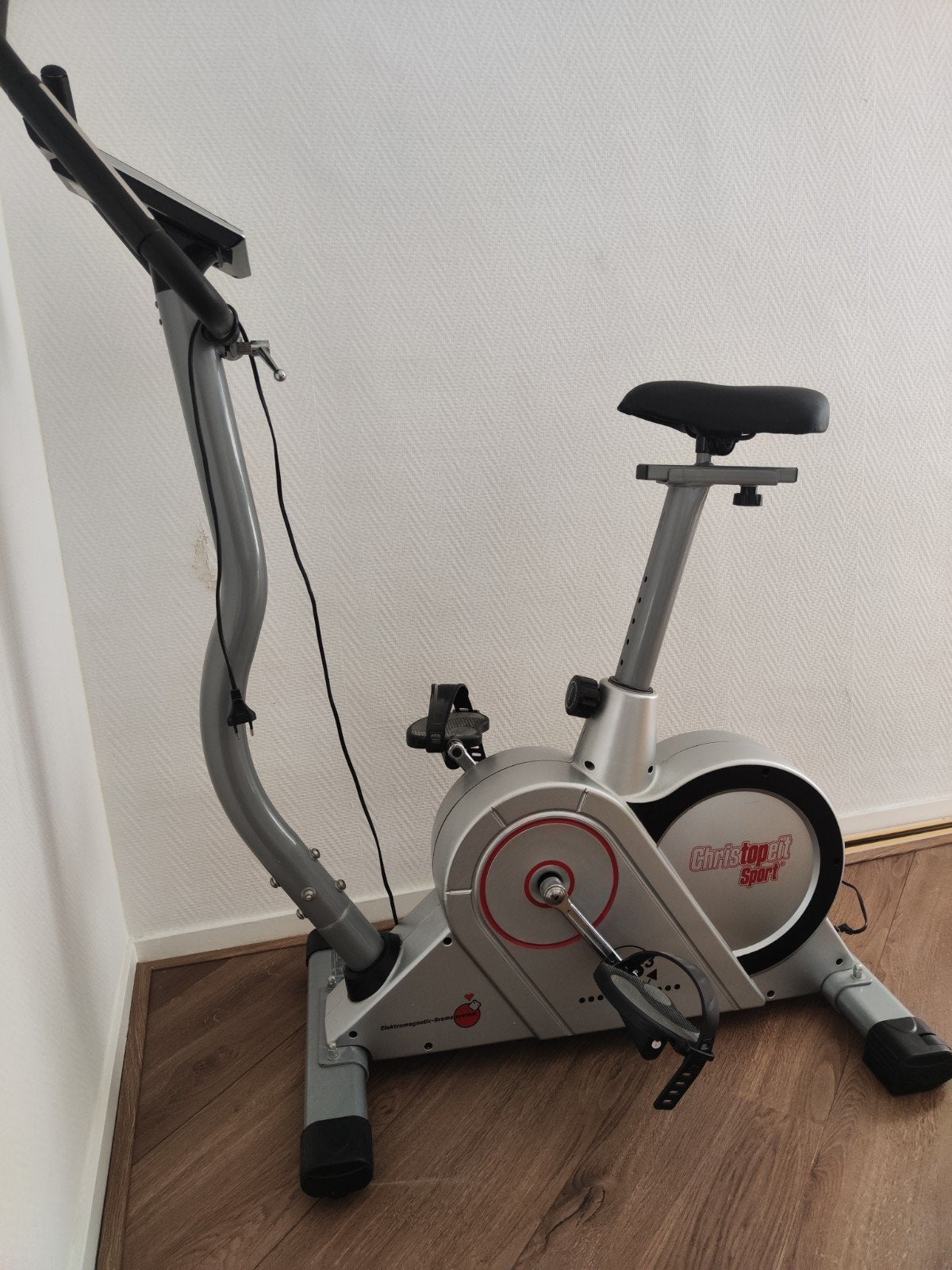 Home trainer, Ophalen of Verzenden, Gebruikt, Hometrainer