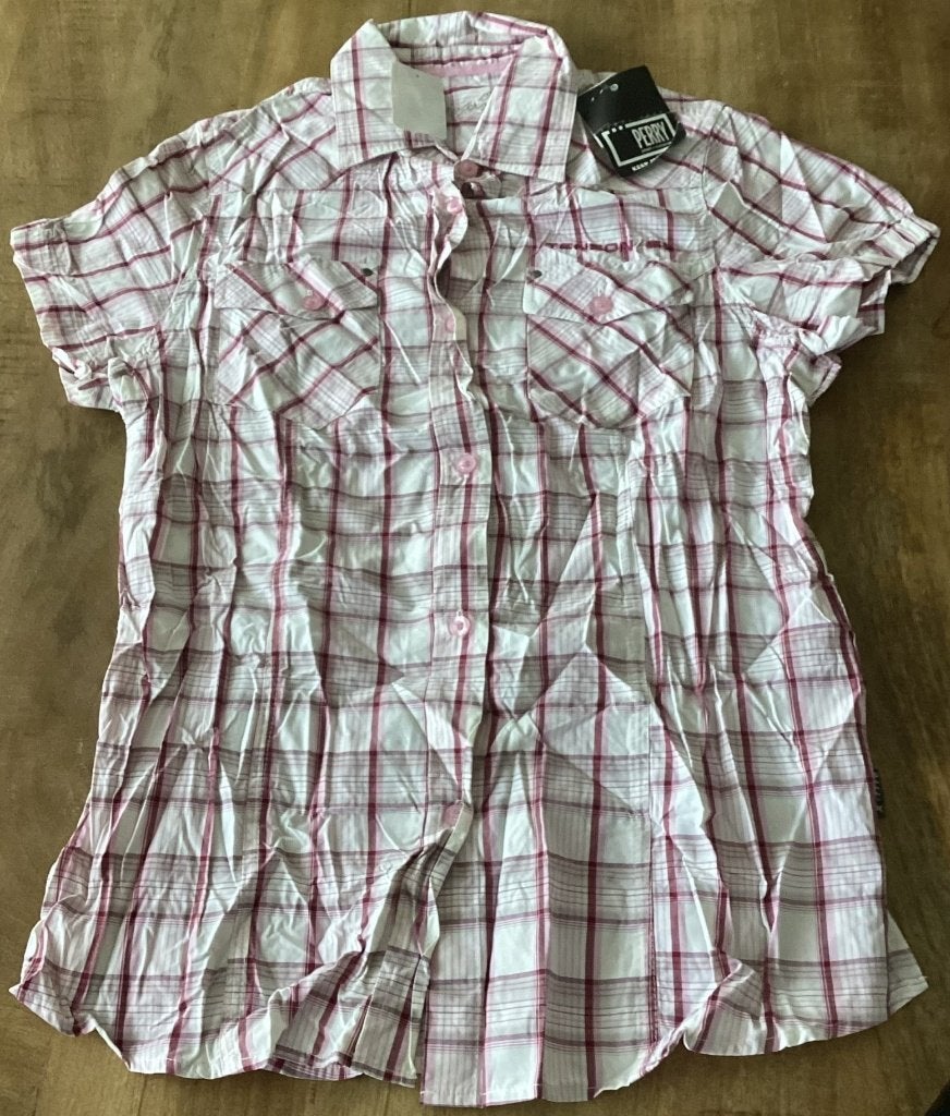 Nieuw! Tenson blouse - Maat: 38, Ophalen of Verzenden, Nieuw, Maat 38/40 (M)