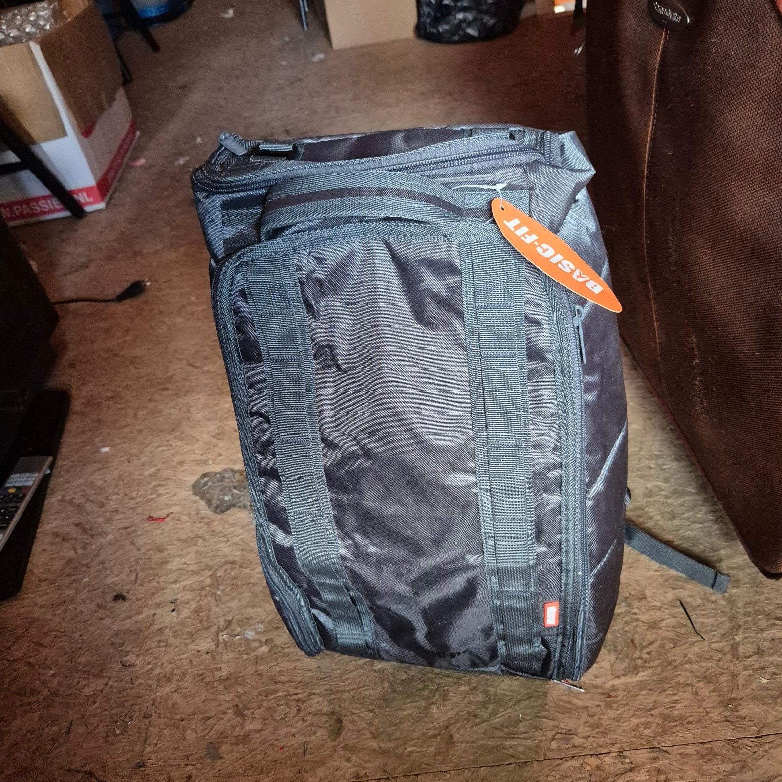 Basic-Fit rugzak - Ideaal voor sport en vrije tijd, Overige merken, 25 tot 40 cm, Nieuw, Ophalen of Verzenden