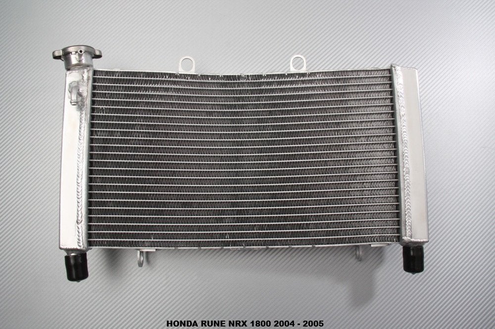 Radiateur Koeler AVDB voor HONDA RUNE NRX 1800 2004 - 2005, Ophalen of Verzenden, Nieuw