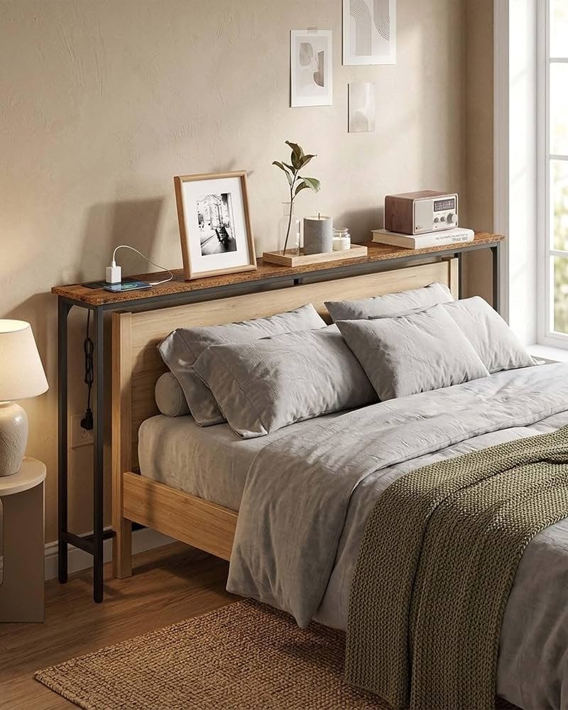 Smalle Consoletafel, Ophalen, Nieuw, Minder dan 25 cm, Rechthoekig