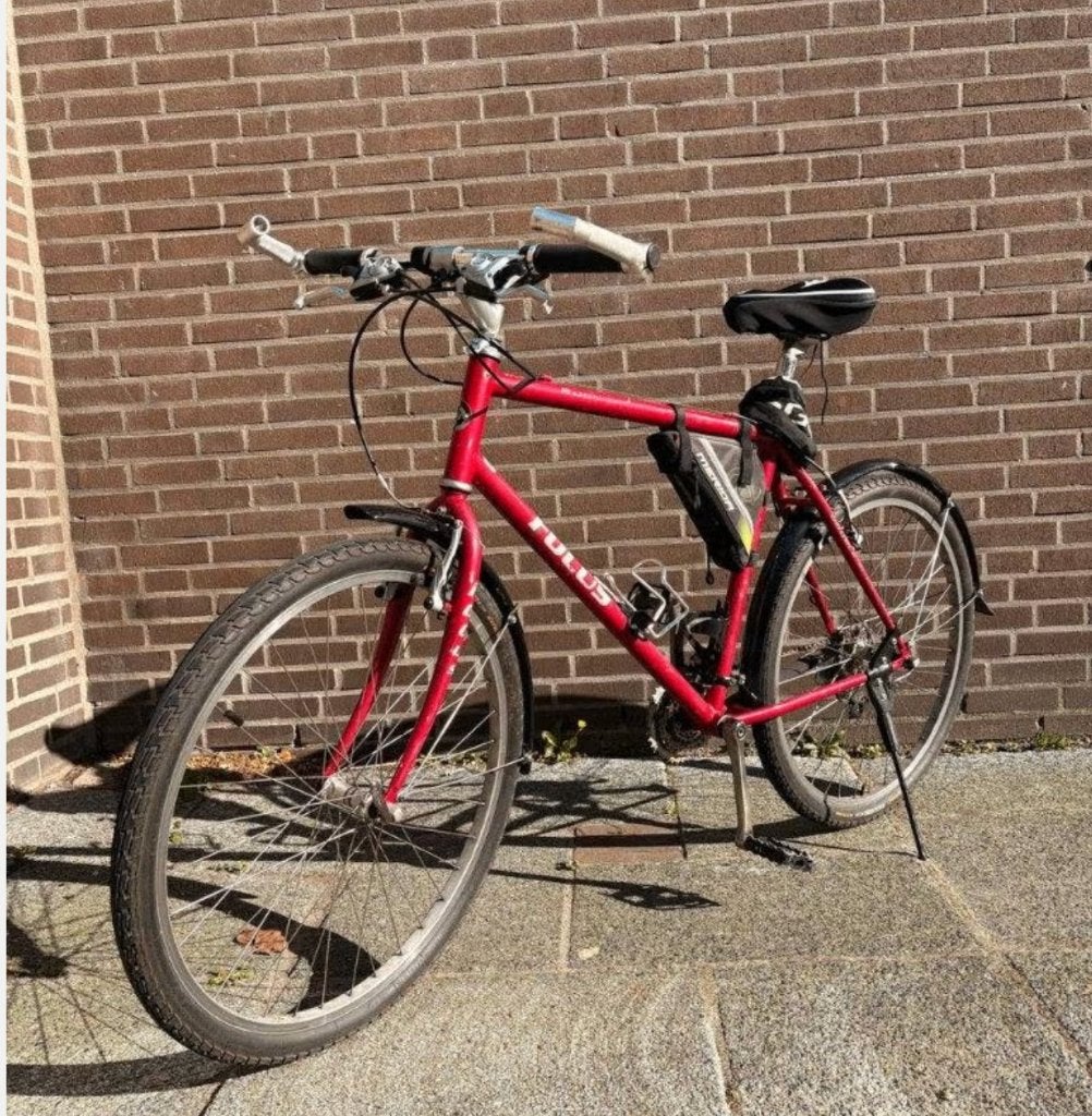 Mountainbike in goede staat (Focus Rockit hardtail), Fietsen en Brommers, Fietsen | Mountainbikes en ATB, 49 tot 53 cm, Ophalen