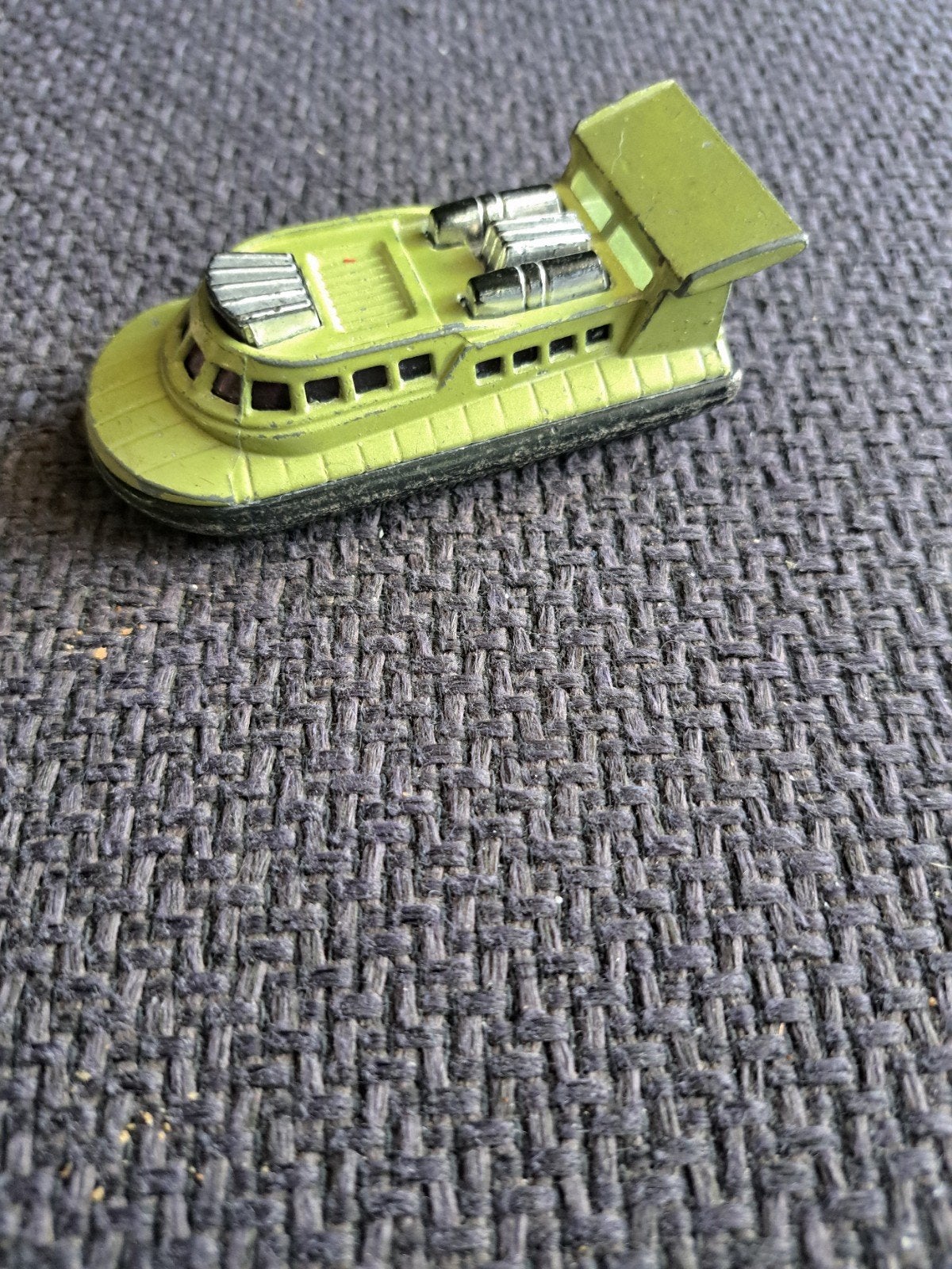 matchbox lesney model hovercraft, England, Overige typen, Ophalen of Verzenden, N.b